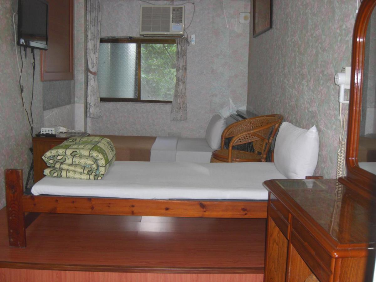 Uni Hotel Taitung Bagian luar foto