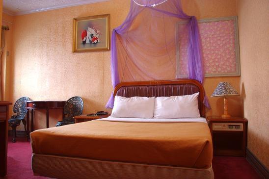Uni Hotel Taitung Bagian luar foto