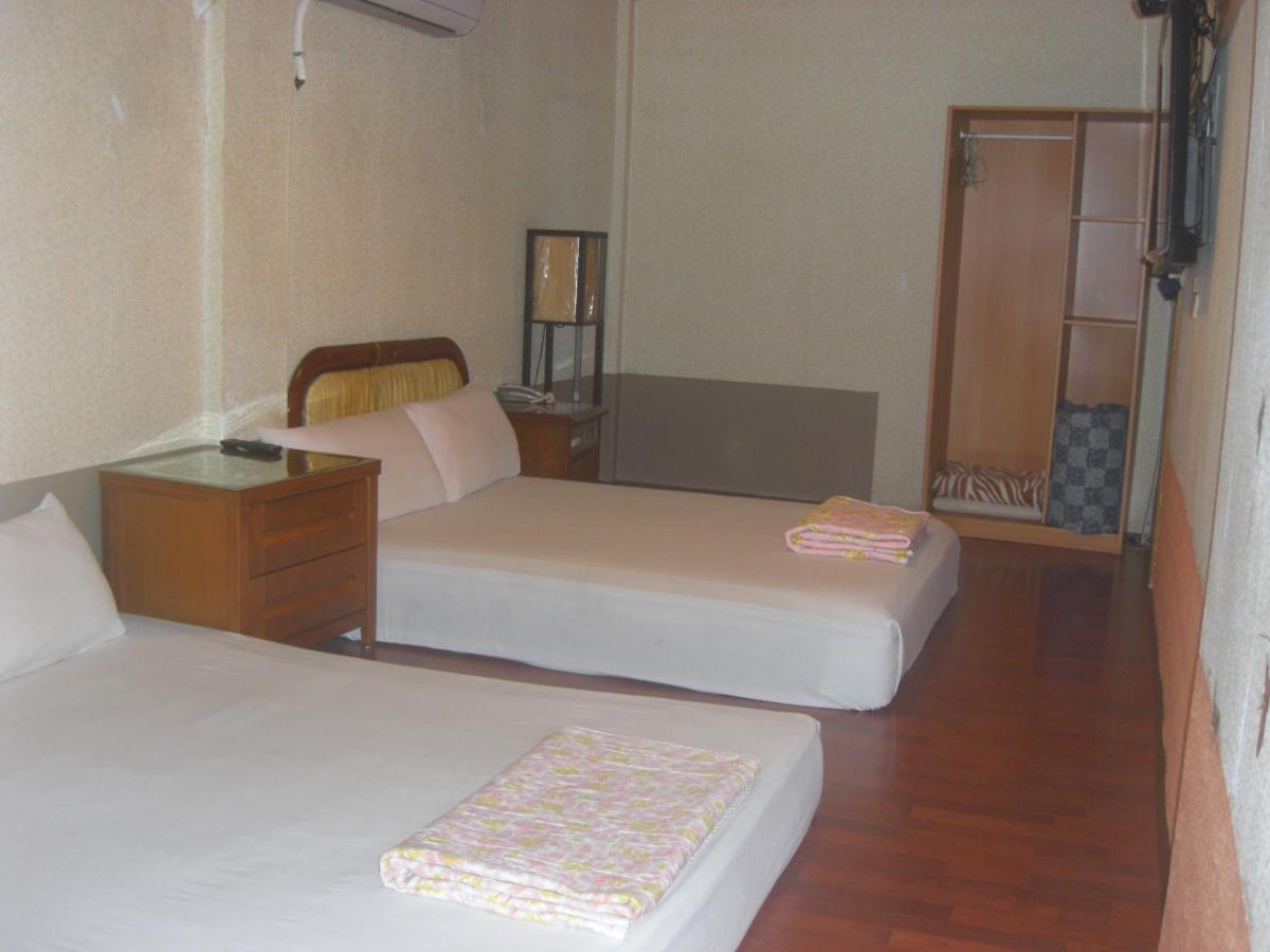 Uni Hotel Taitung Bagian luar foto
