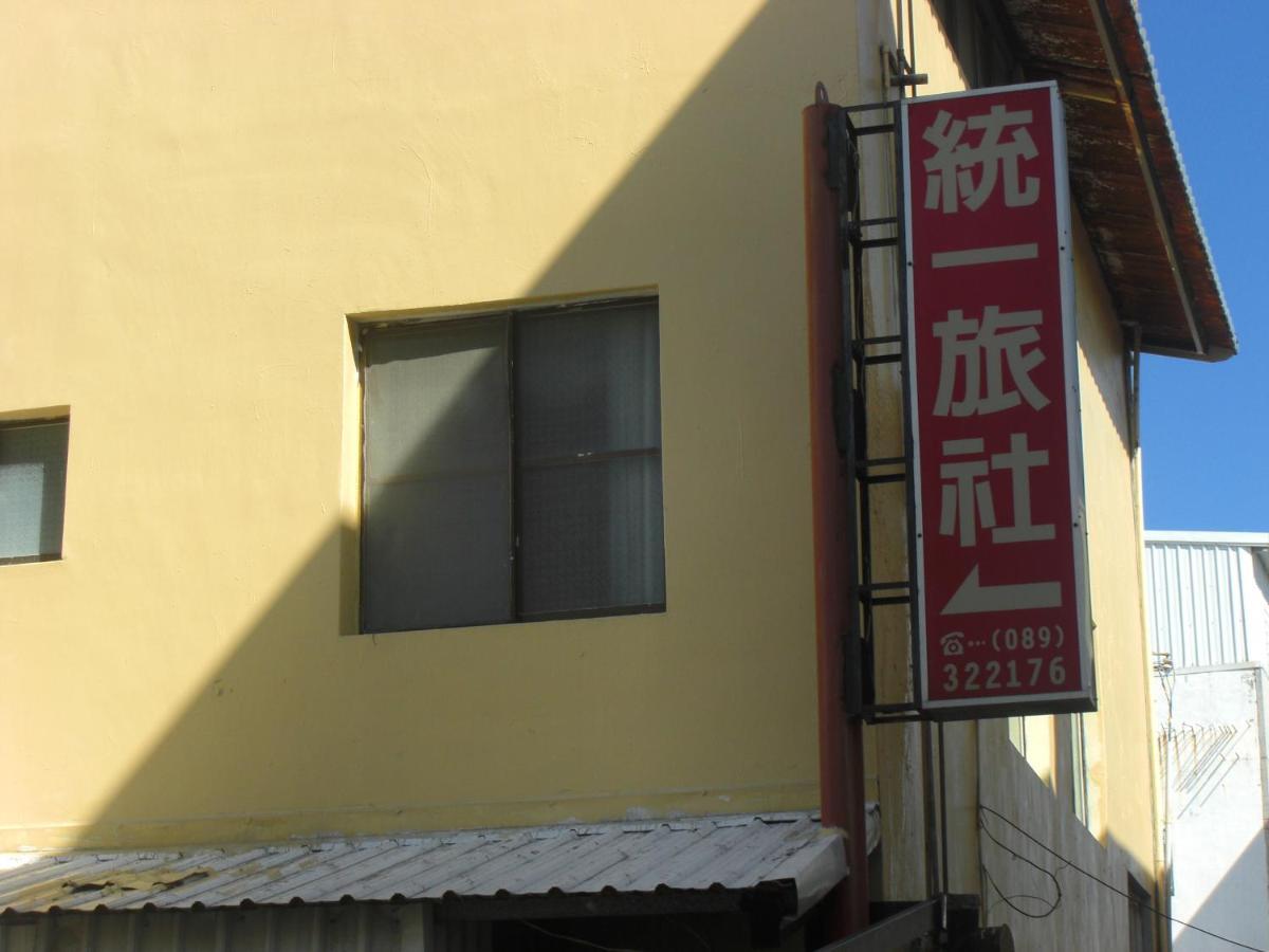 Uni Hotel Taitung Bagian luar foto