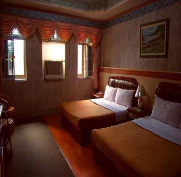 Uni Hotel Taitung Bagian luar foto